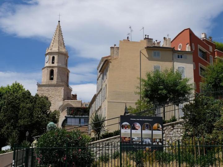 Residhotel Vieux Port Marselha